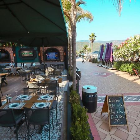 Marmaris Beach Hotel Екстер'єр фото