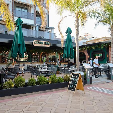 Marmaris Beach Hotel Екстер'єр фото
