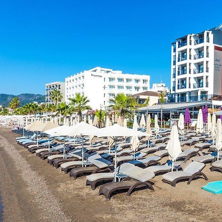 Marmaris Beach Hotel Екстер'єр фото