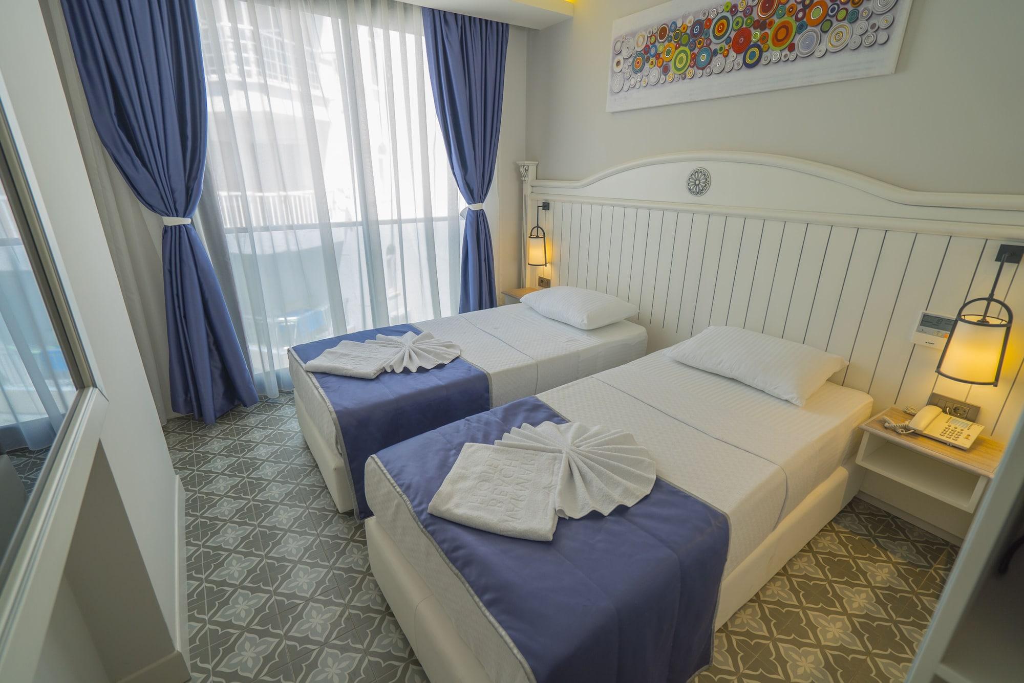 Marmaris Beach Hotel Екстер'єр фото