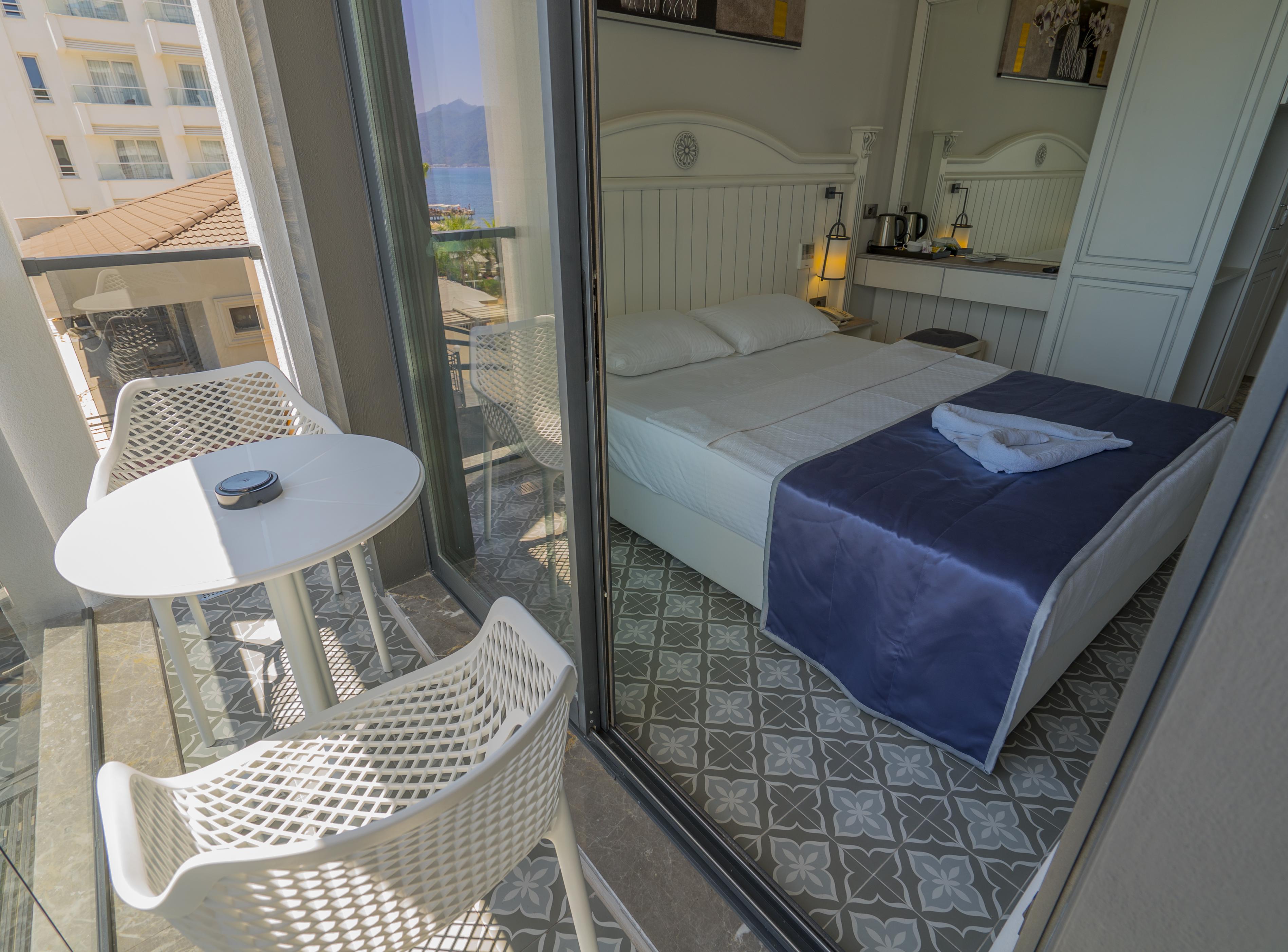 Marmaris Beach Hotel Екстер'єр фото