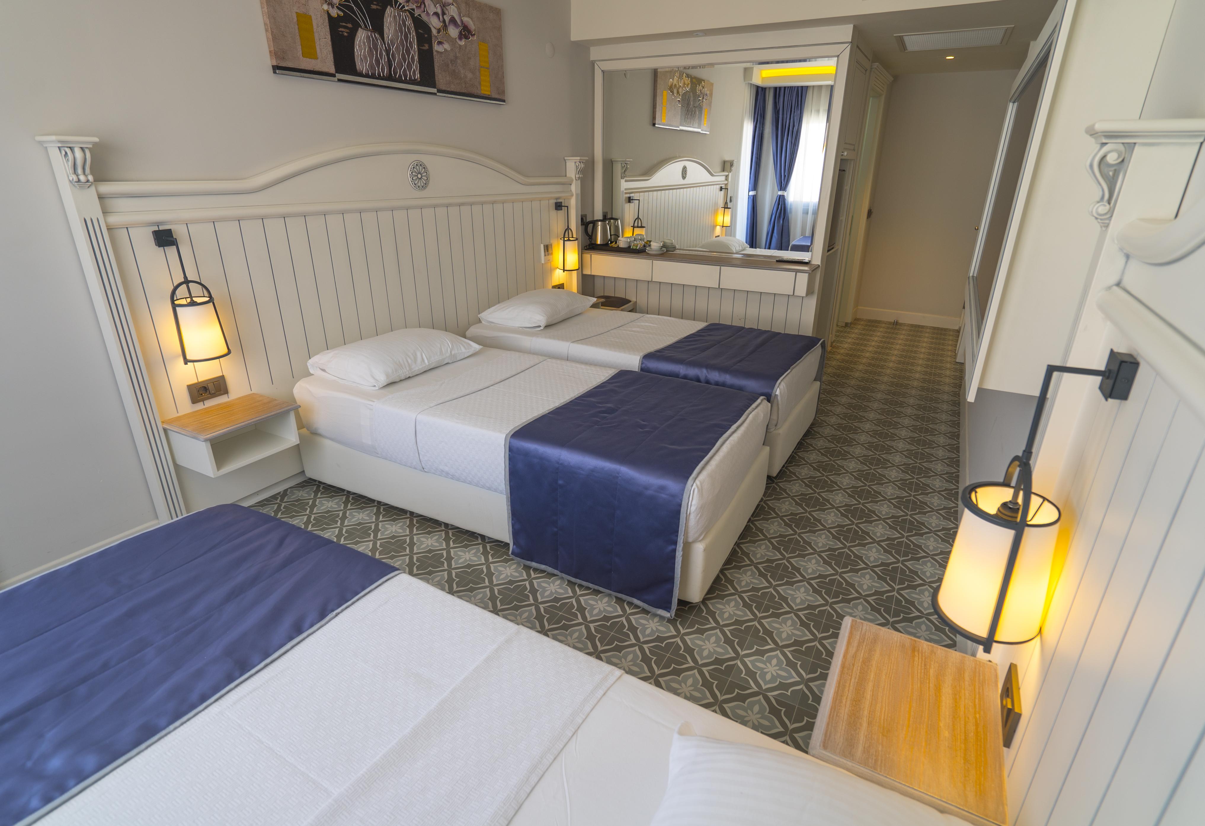 Marmaris Beach Hotel Екстер'єр фото