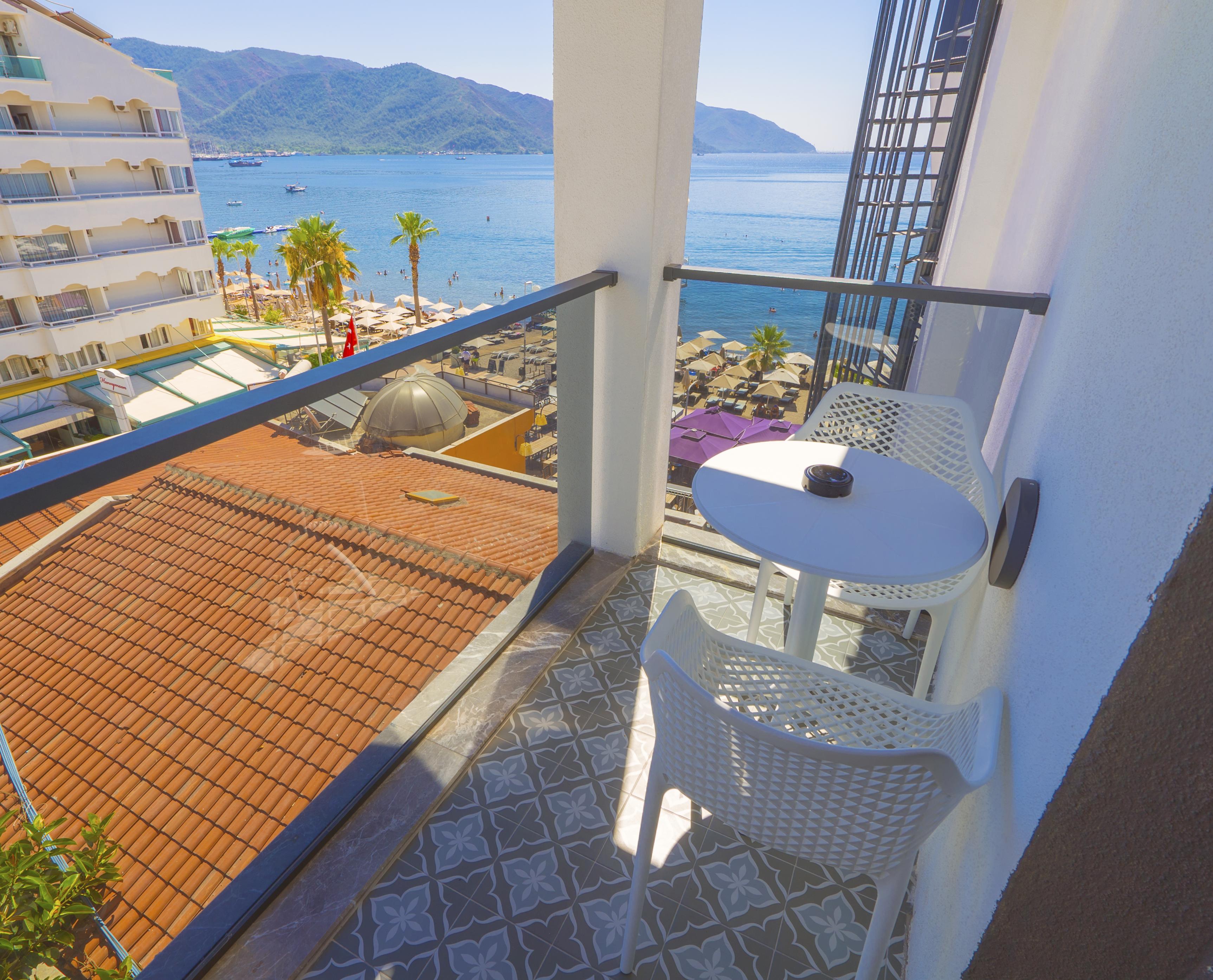 Marmaris Beach Hotel Екстер'єр фото