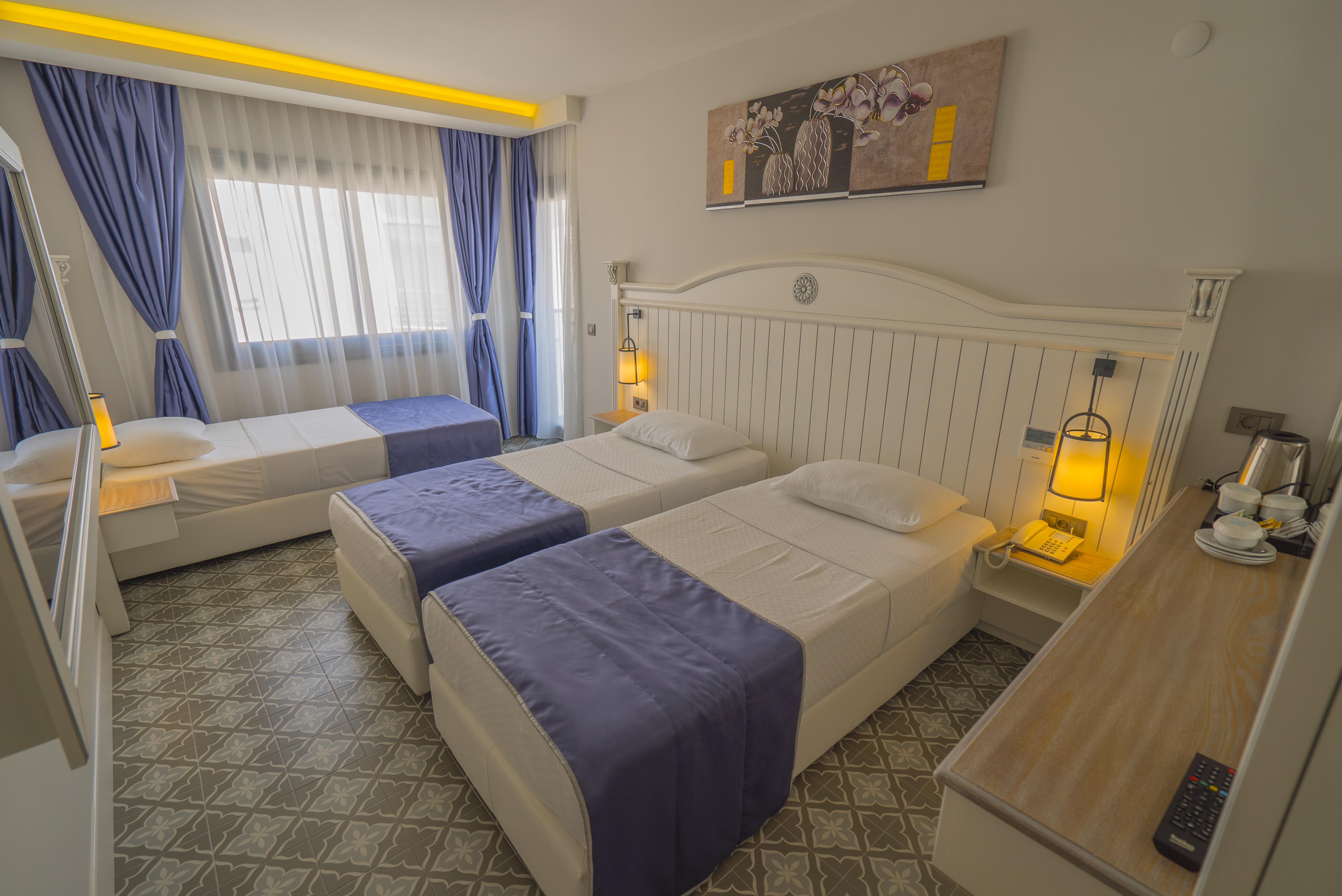 Marmaris Beach Hotel Екстер'єр фото