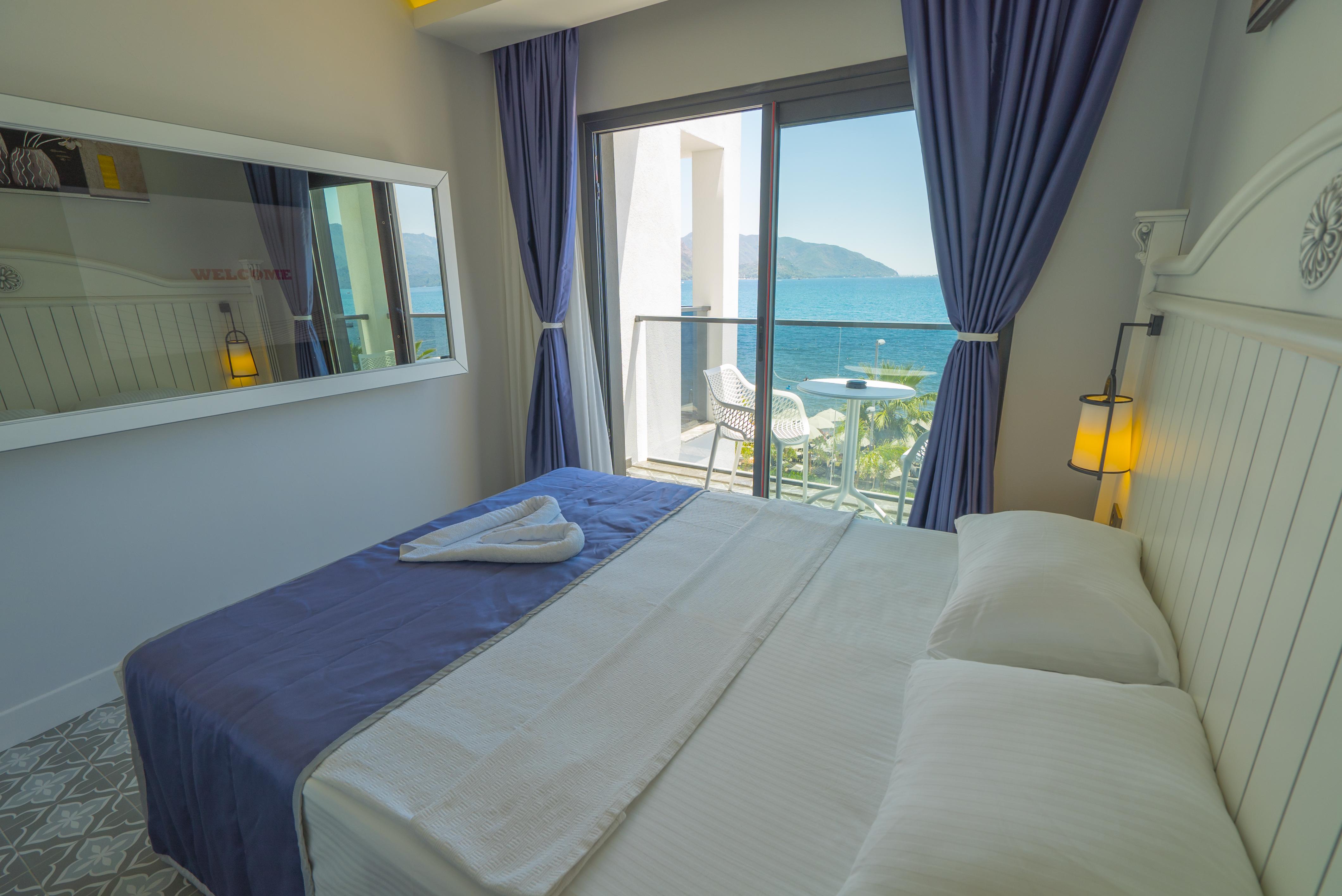 Marmaris Beach Hotel Екстер'єр фото