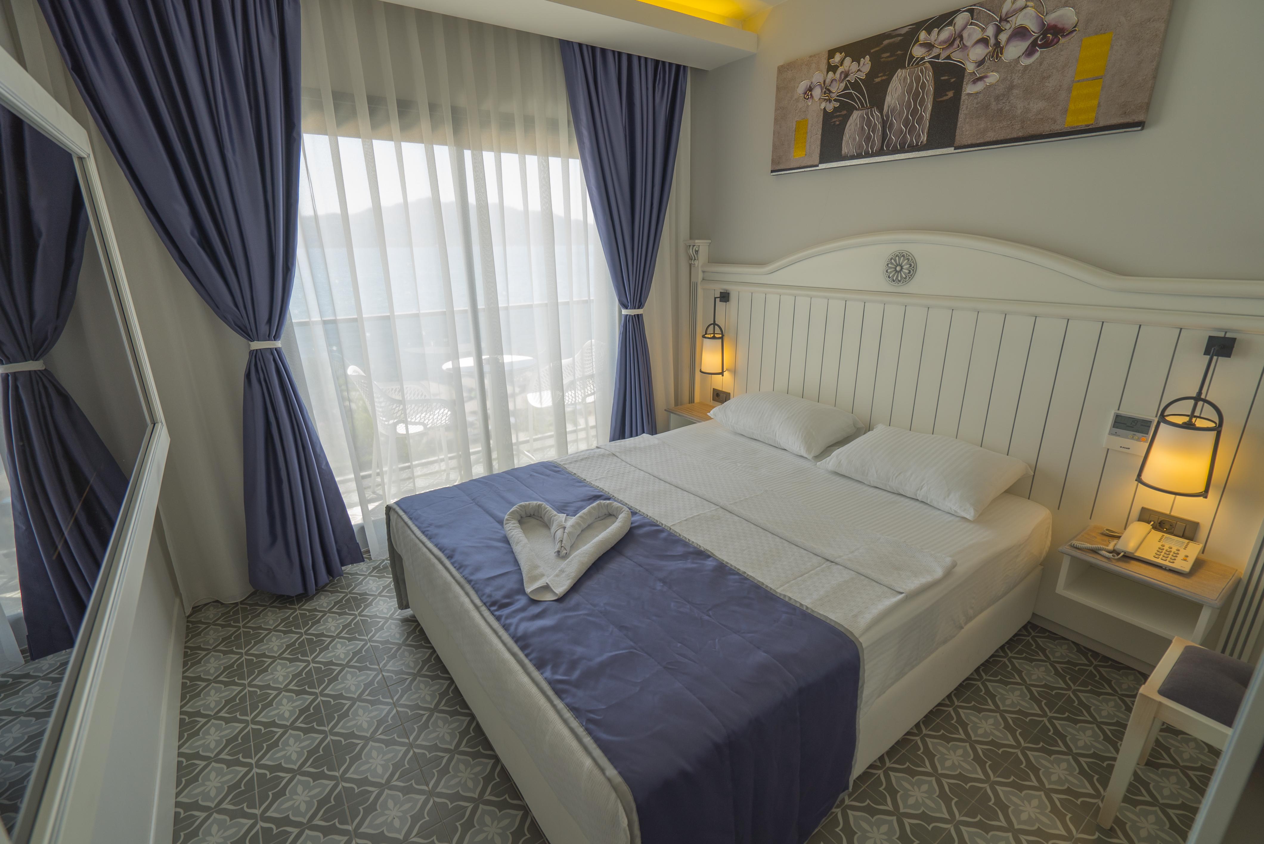 Marmaris Beach Hotel Екстер'єр фото