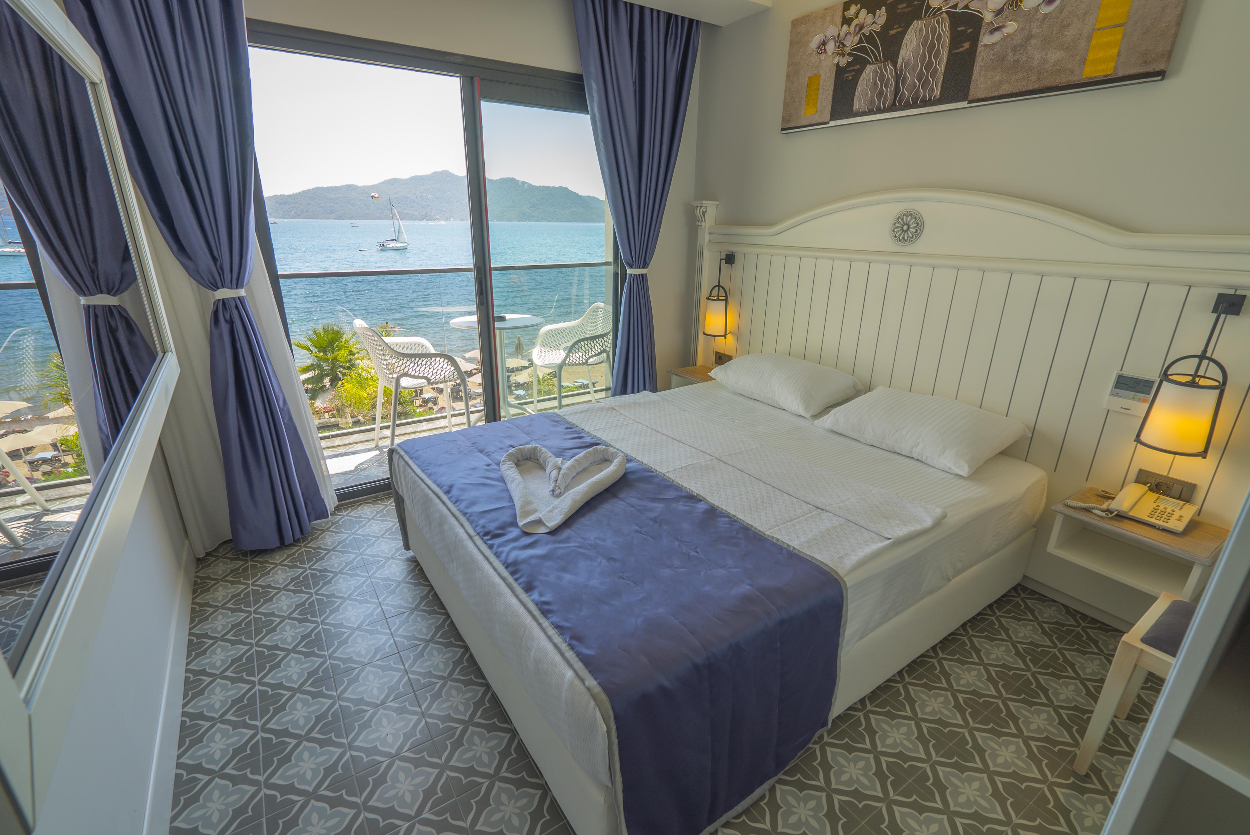 Marmaris Beach Hotel Екстер'єр фото