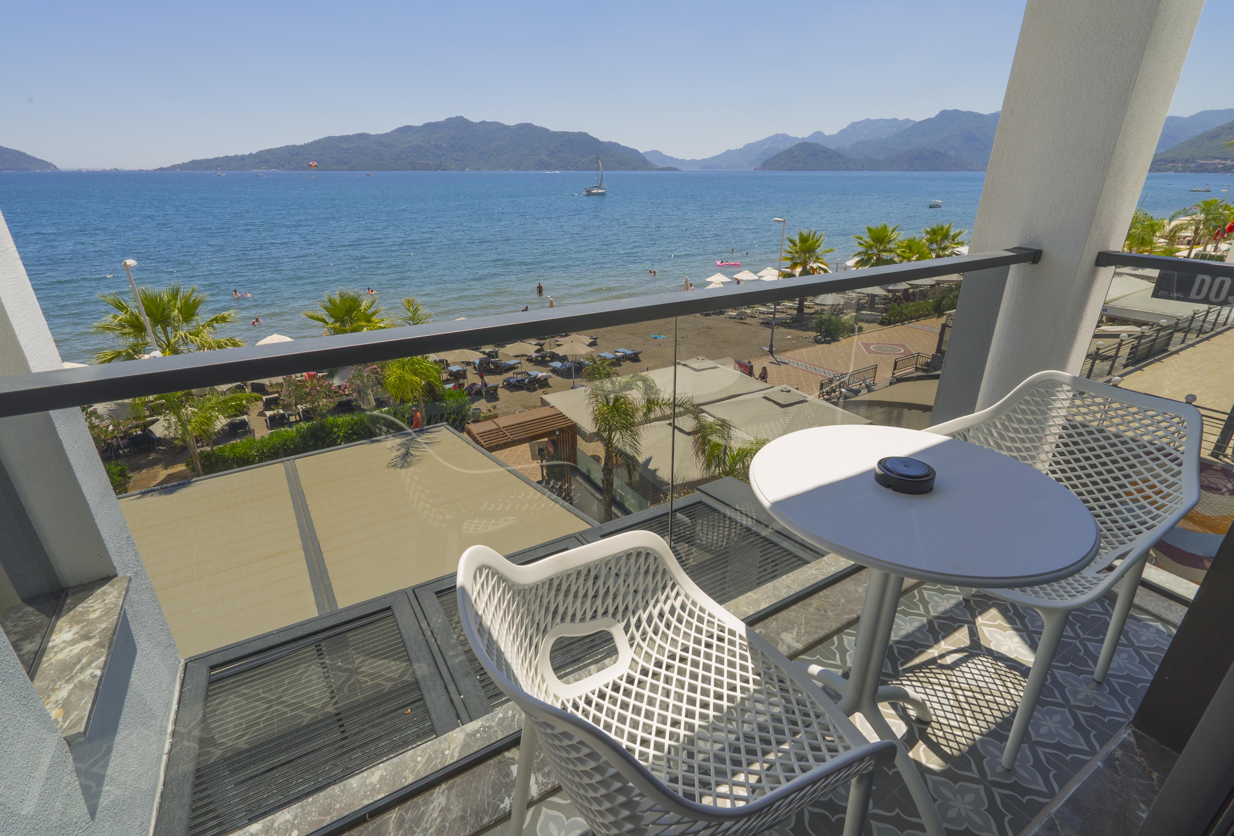 Marmaris Beach Hotel Екстер'єр фото