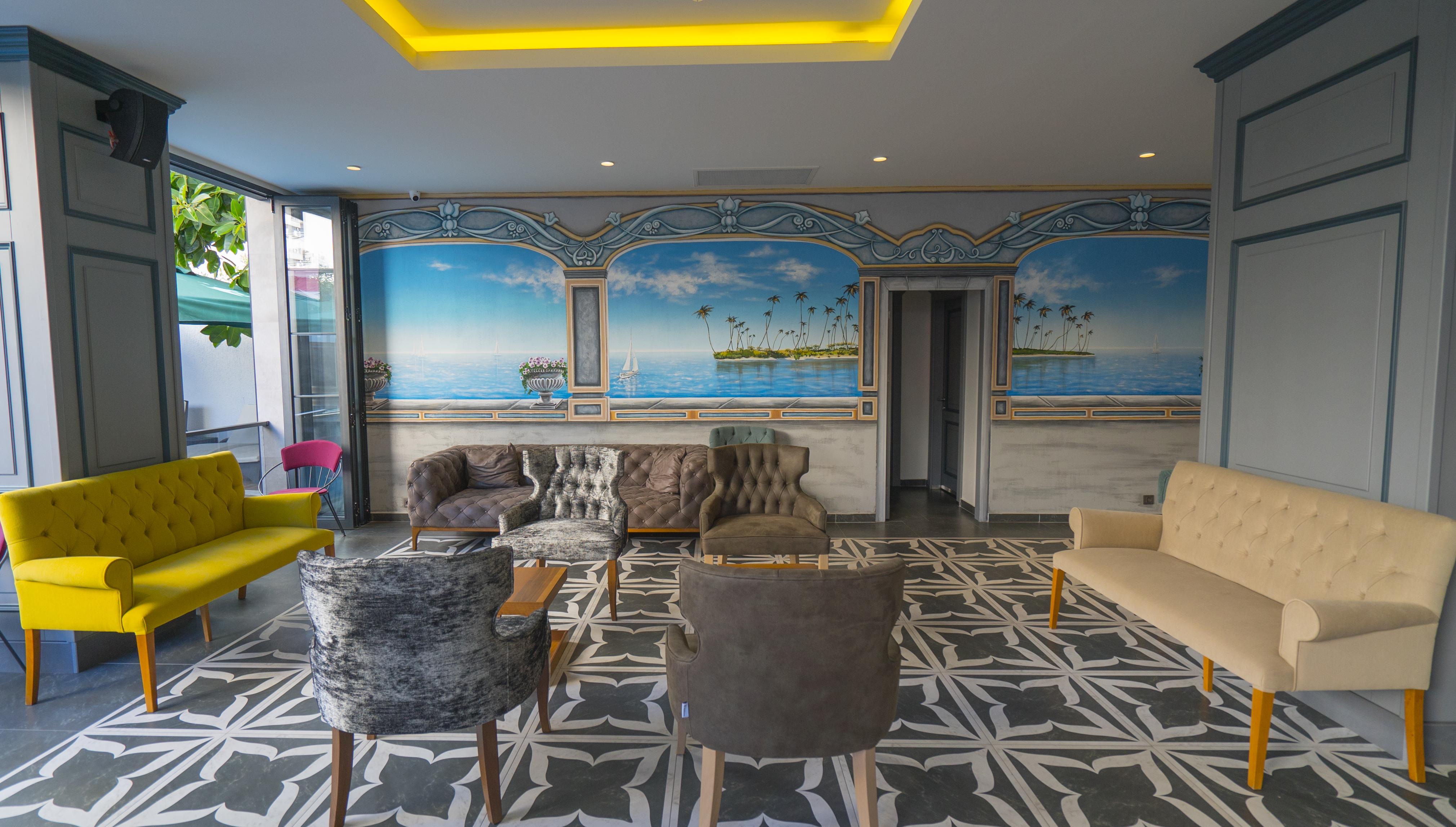 Marmaris Beach Hotel Екстер'єр фото
