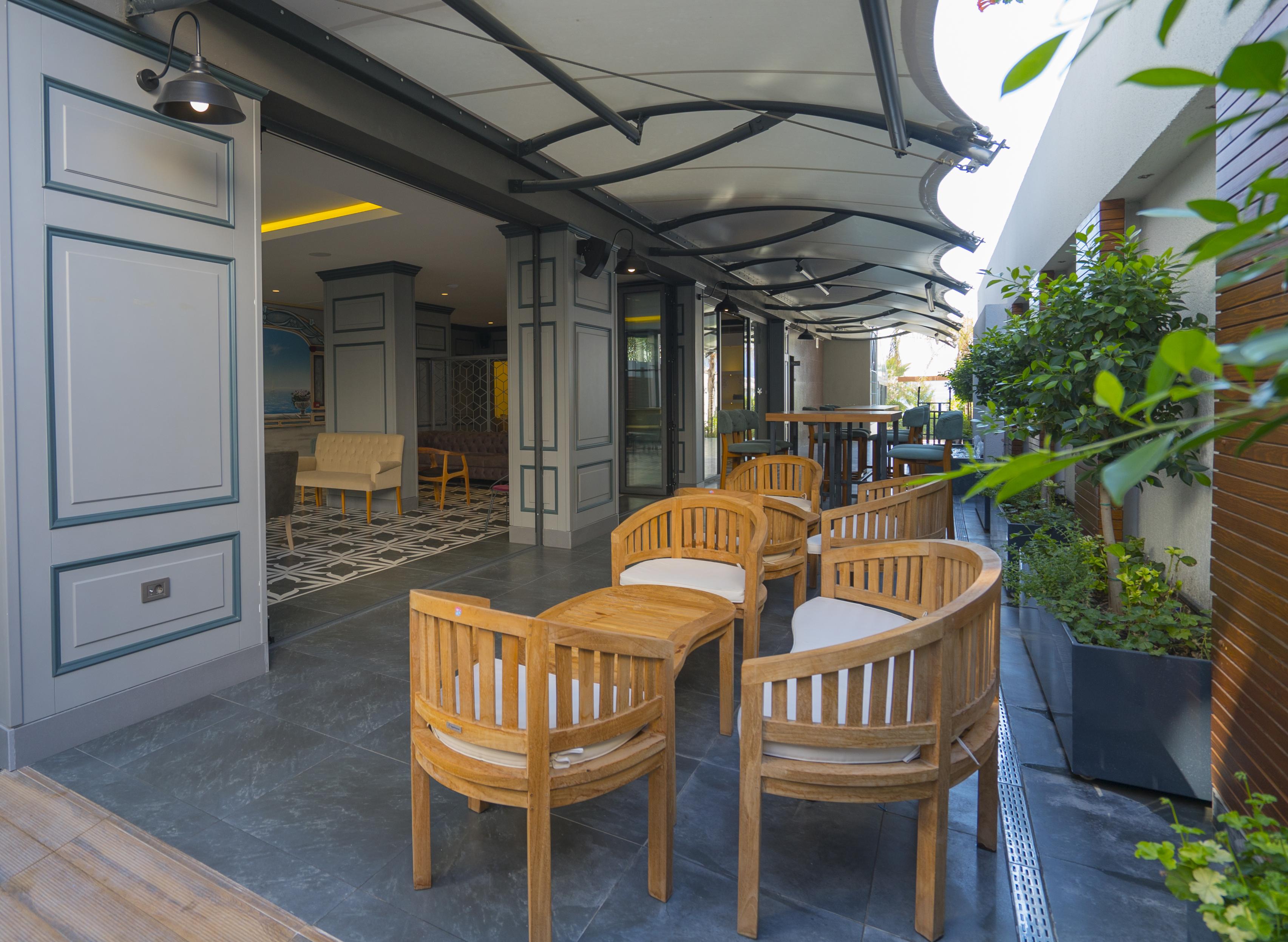 Marmaris Beach Hotel Екстер'єр фото