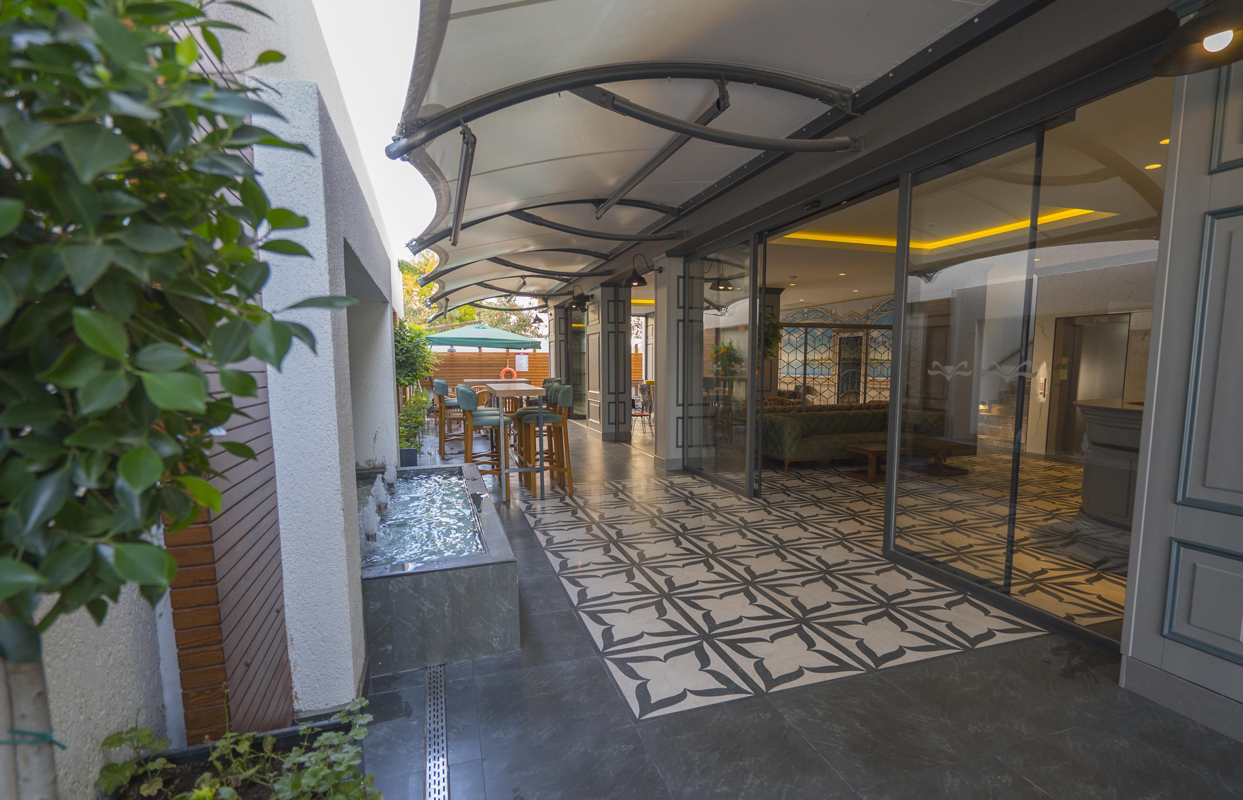 Marmaris Beach Hotel Екстер'єр фото