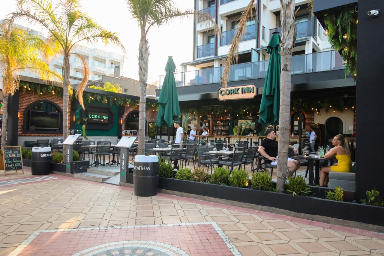 Marmaris Beach Hotel Екстер'єр фото