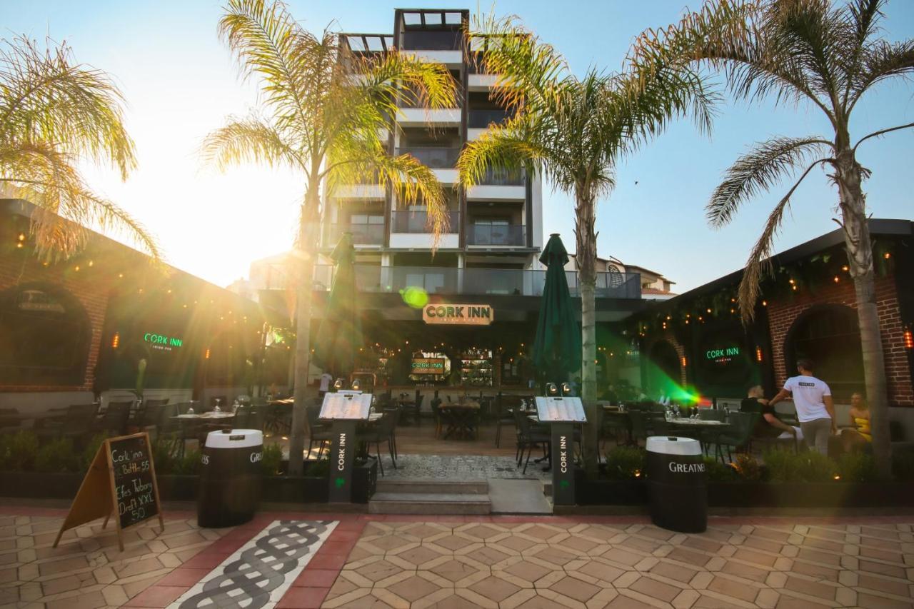 Marmaris Beach Hotel Екстер'єр фото