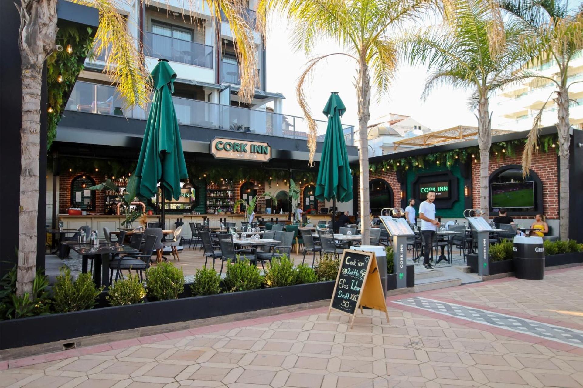 Marmaris Beach Hotel Екстер'єр фото