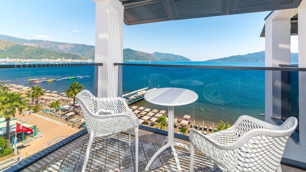 Marmaris Beach Hotel Екстер'єр фото