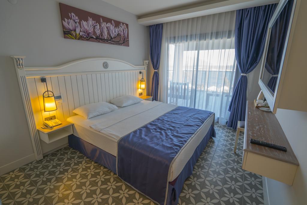 Marmaris Beach Hotel Екстер'єр фото