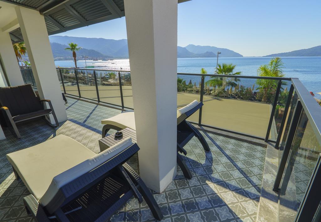 Marmaris Beach Hotel Екстер'єр фото