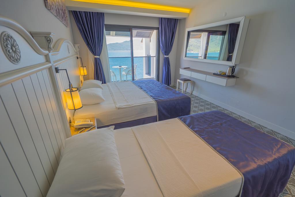 Marmaris Beach Hotel Екстер'єр фото