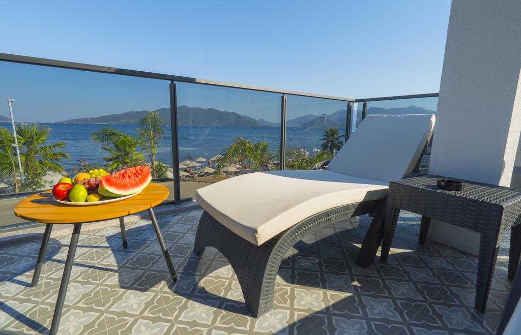 Marmaris Beach Hotel Екстер'єр фото