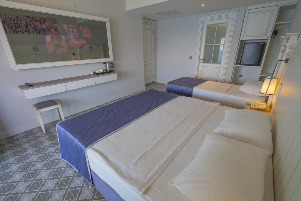 Marmaris Beach Hotel Екстер'єр фото