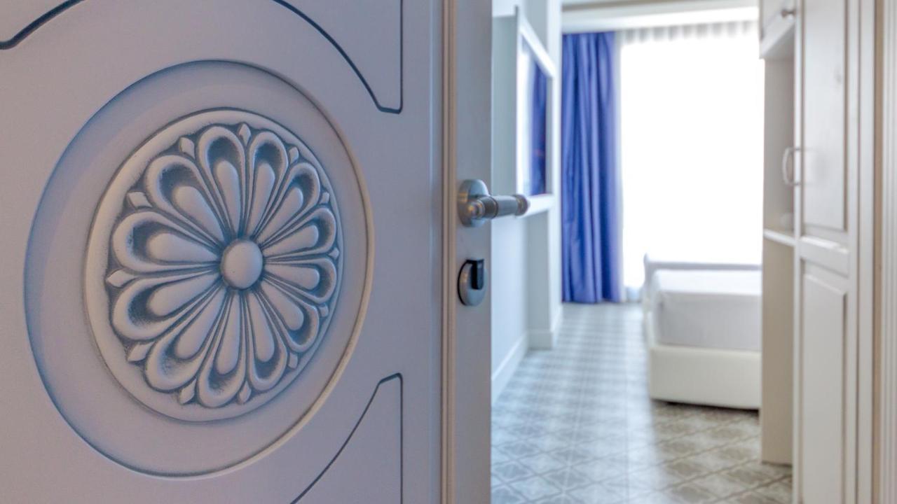 Marmaris Beach Hotel Екстер'єр фото